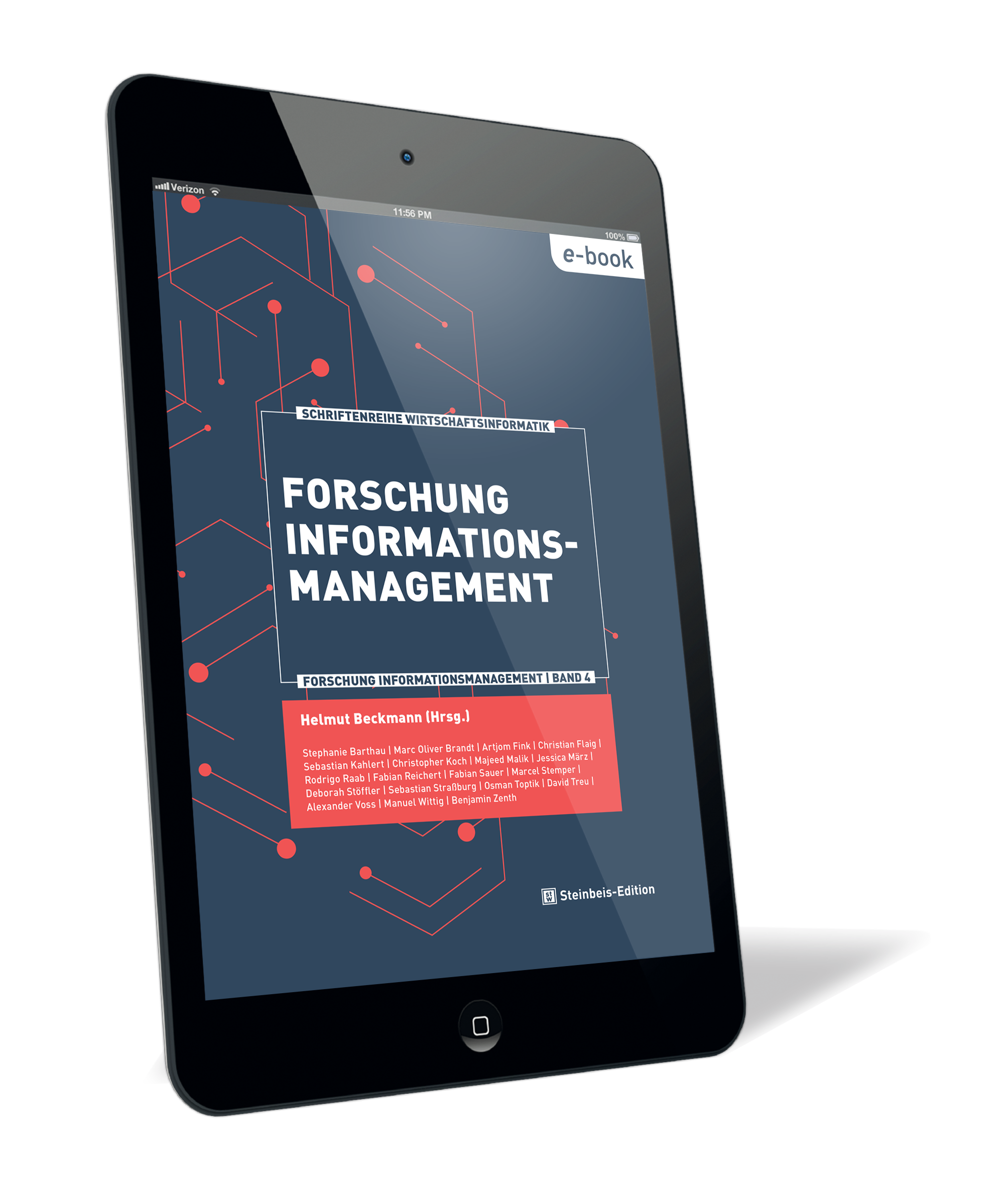 Coverbild "Forschung Informationsmanagement. Band 4 (E-Book)"