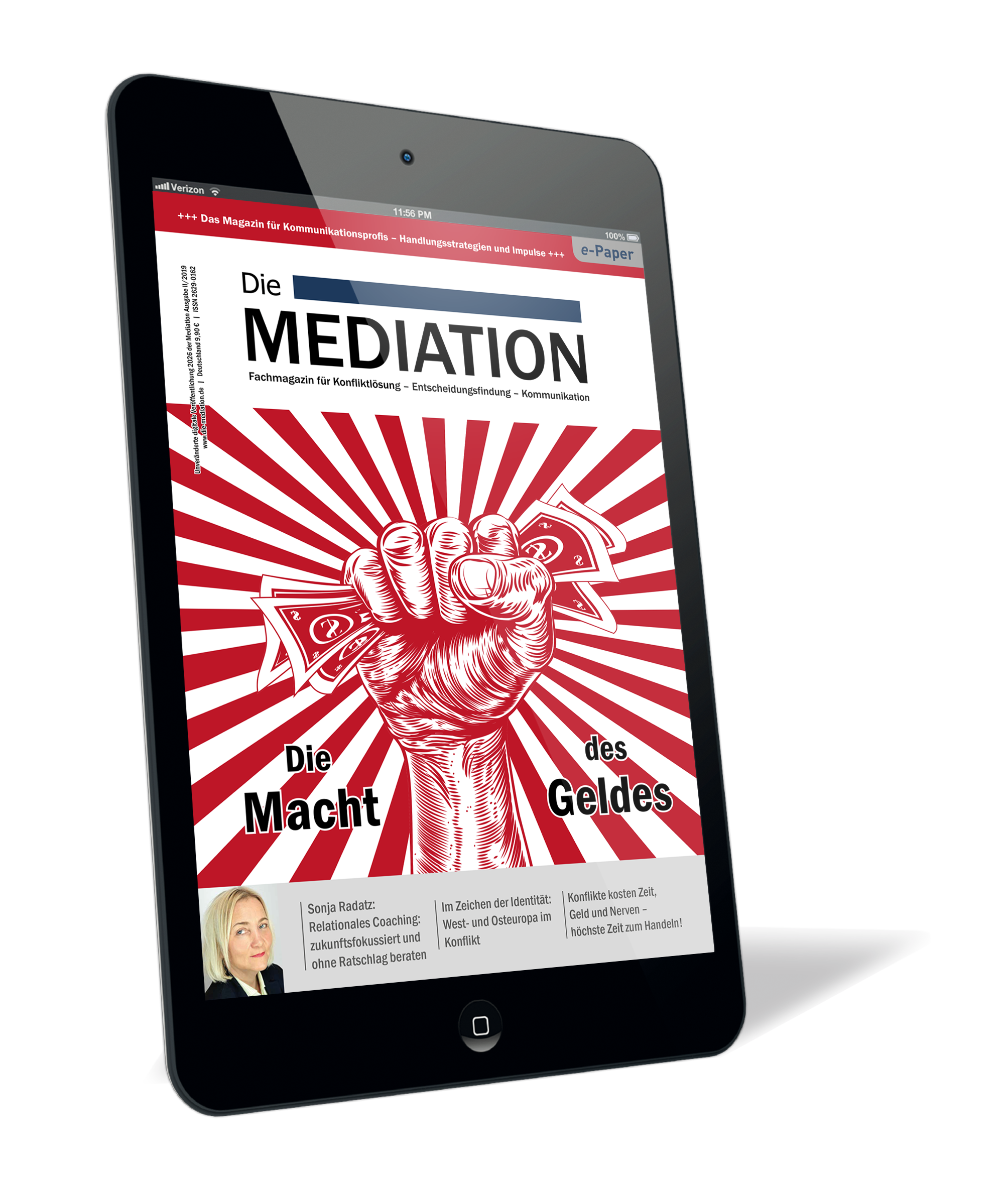 Die Mediation (Ausgabe 2019/02) (E-Paper)