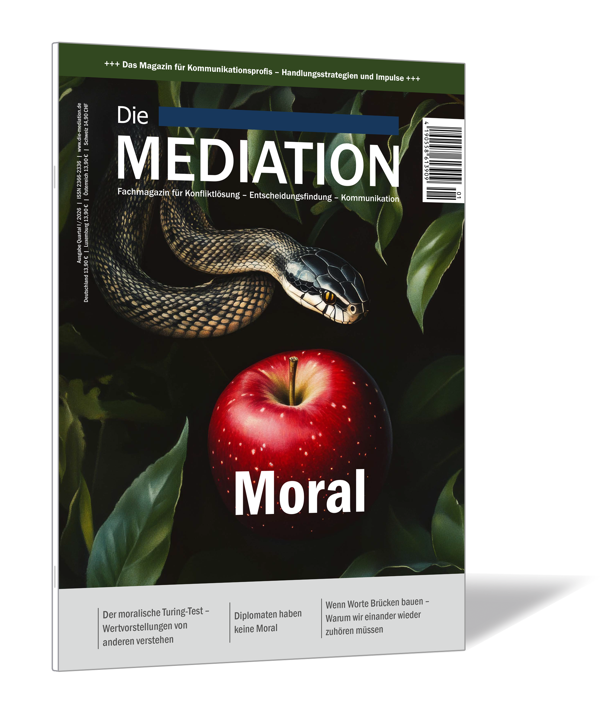 Die Mediation (Ausgabe 2026/01)