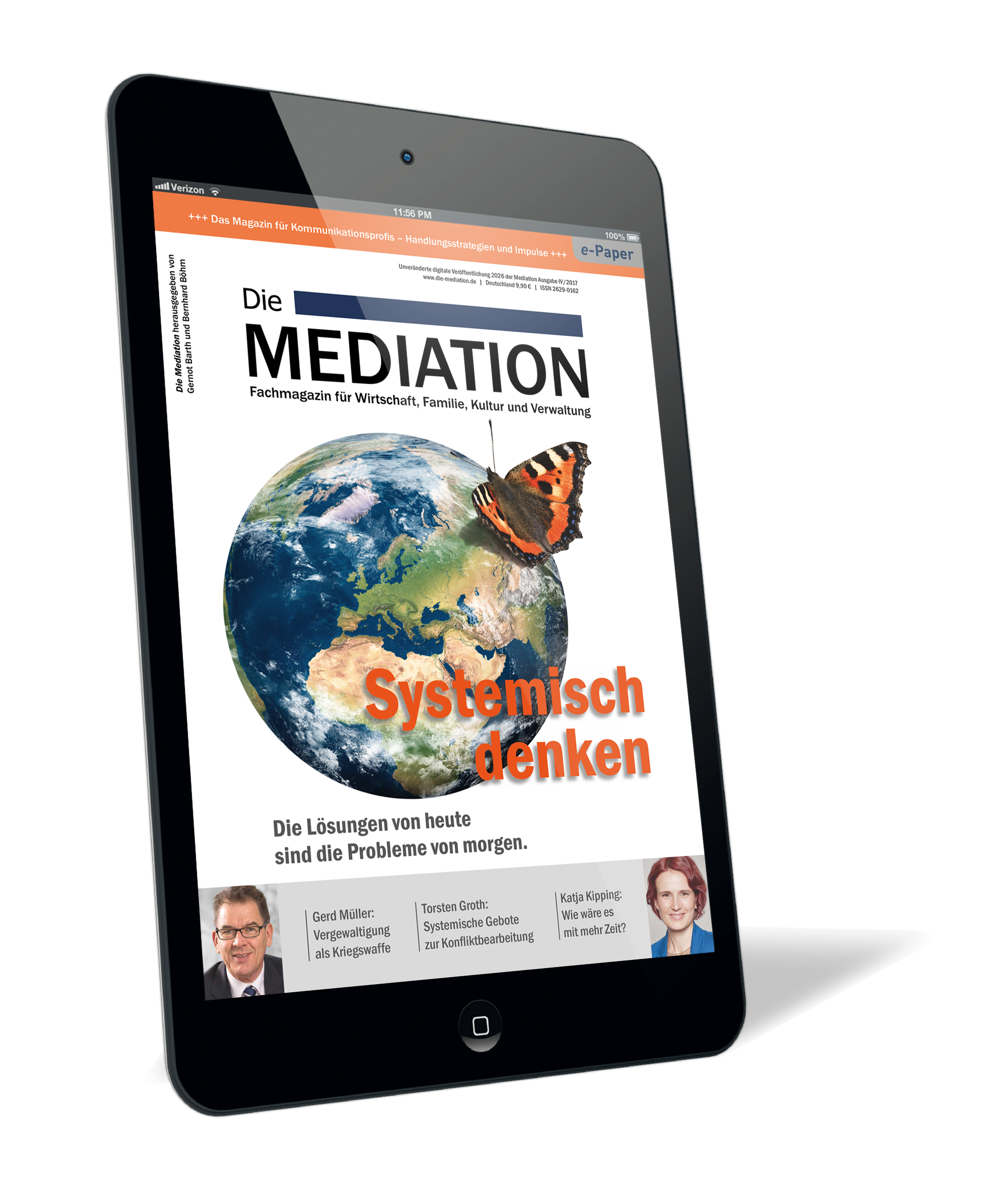 Die Mediation (Ausgabe 2017/04) (E-Paper)