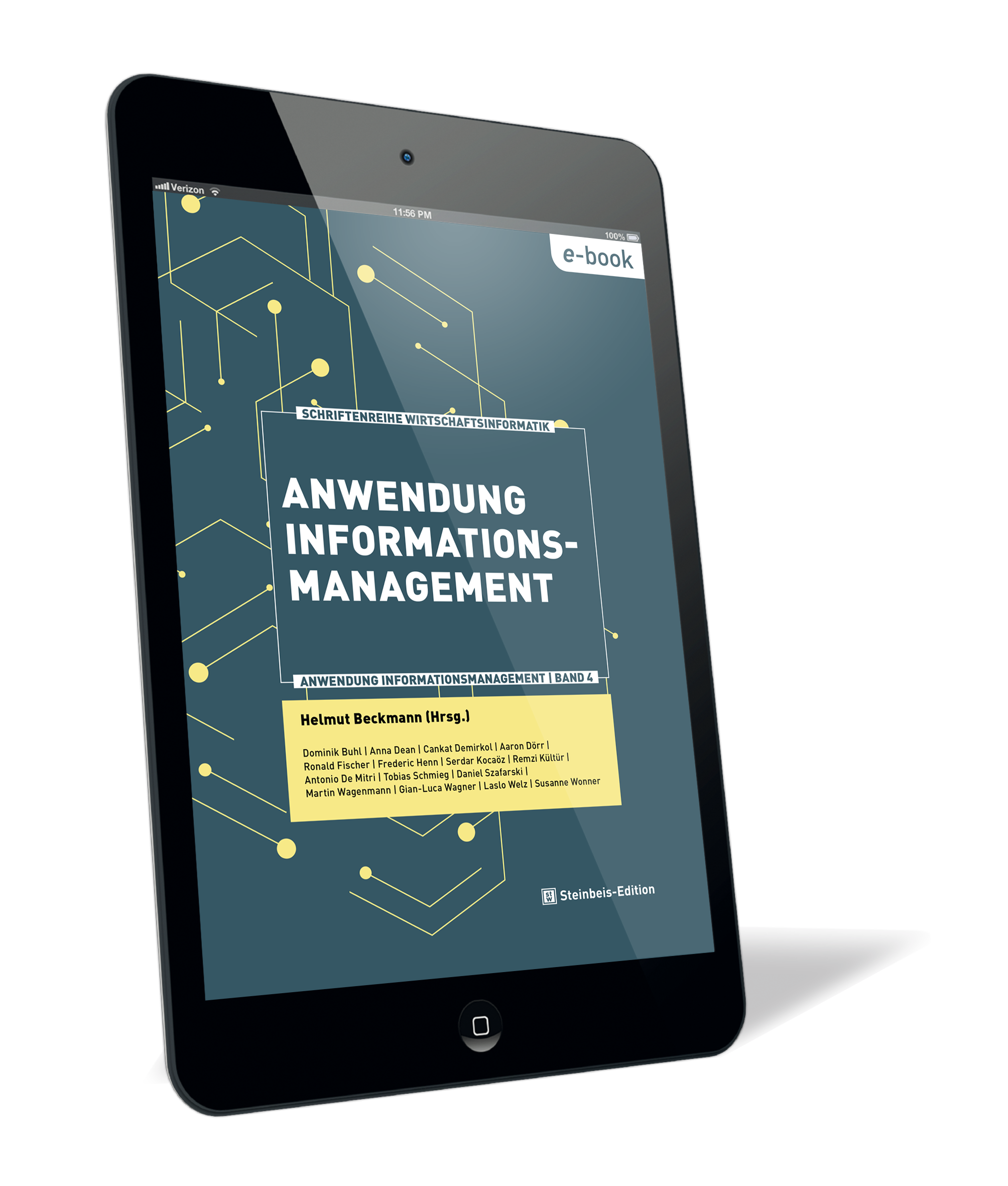 Anwendung Informationsmanagement. Band 4 (E-Book) Anwendung Informationsmanagement. Band 4 (E-Book)