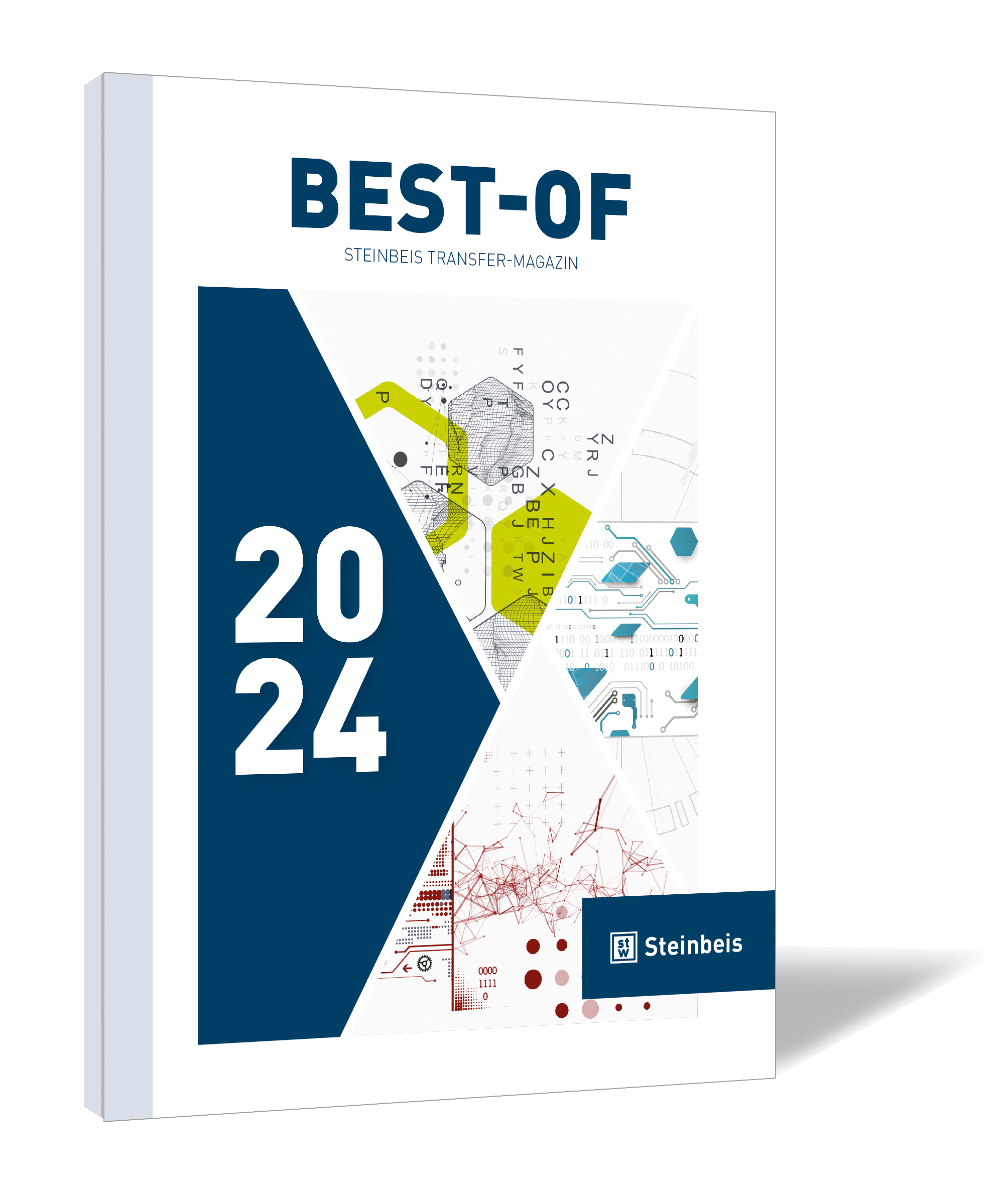 Best-of Steinbeis Transfer-Magazin 2024