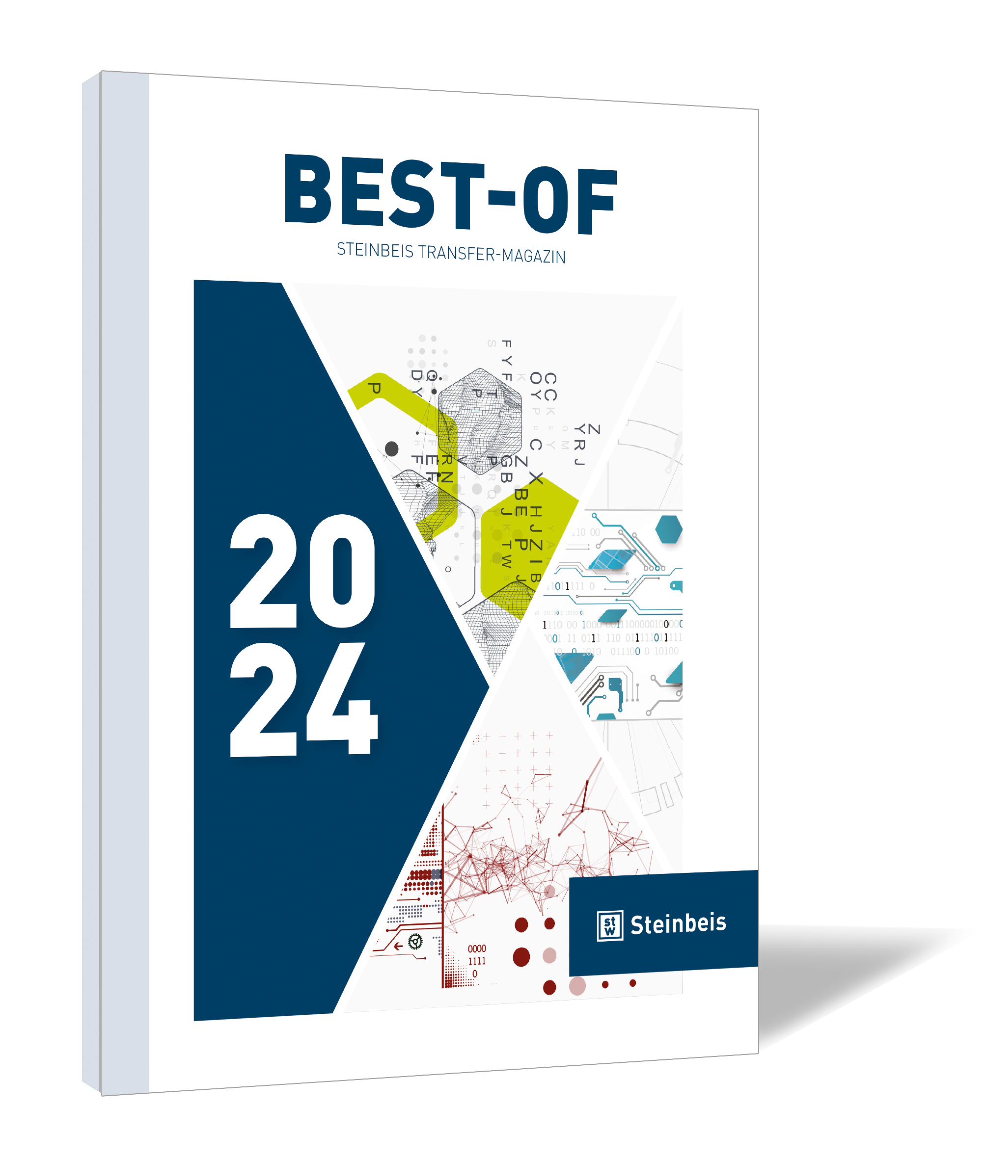 Best-of Steinbeis Transfer-Magazin 2024
