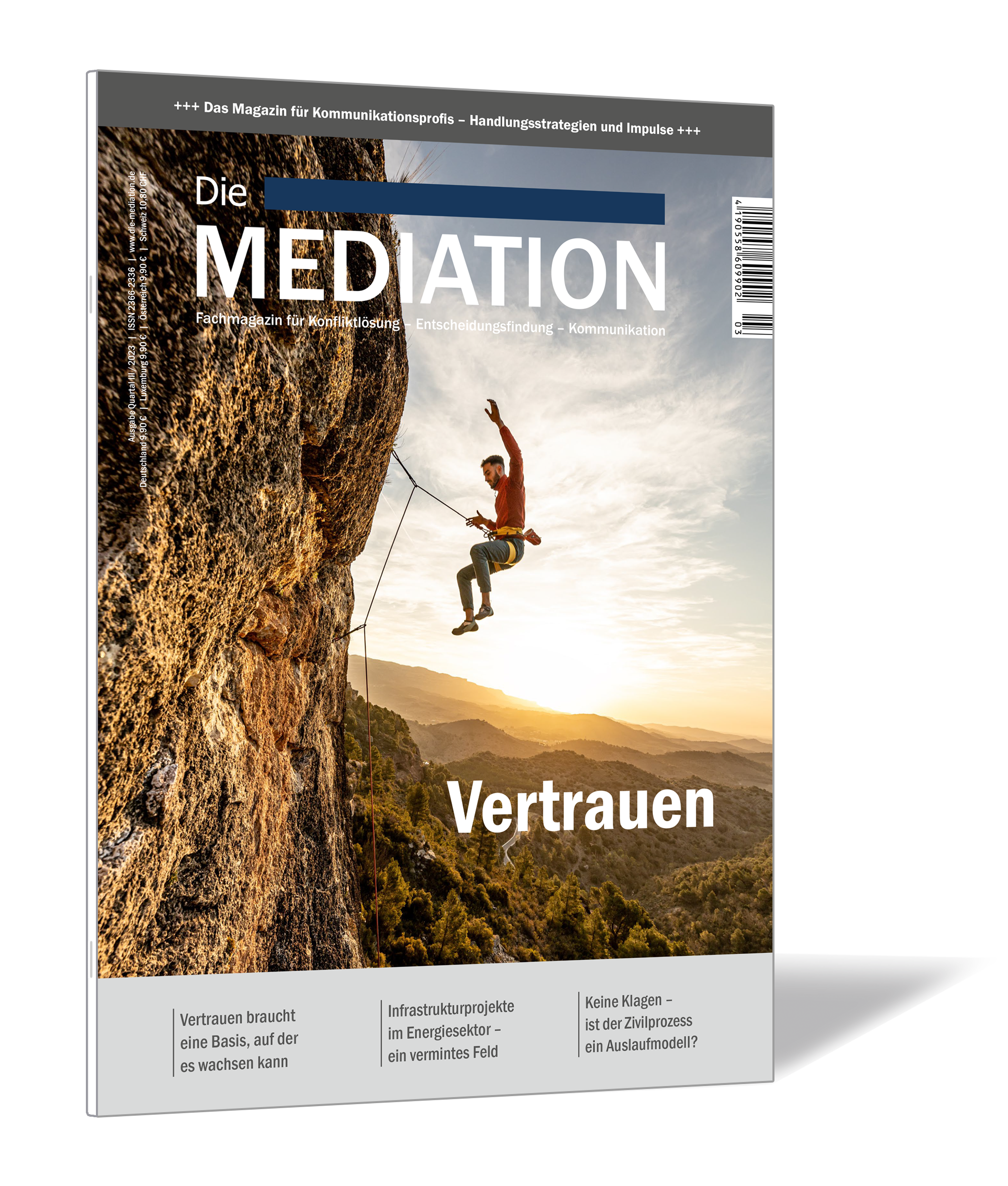 Die Mediation (Ausgabe 2023/03)