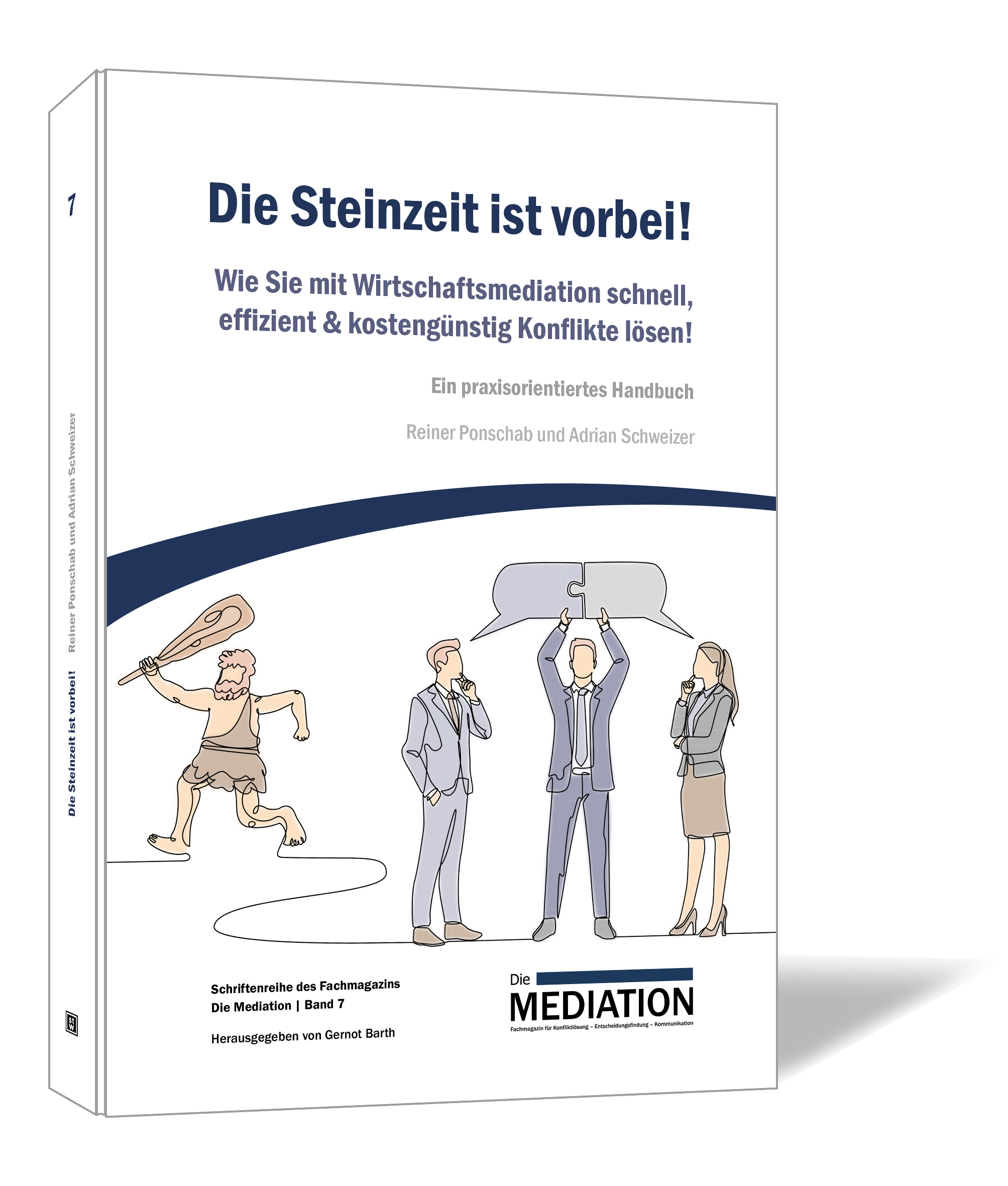 Die Steinzeit ist vorbei!