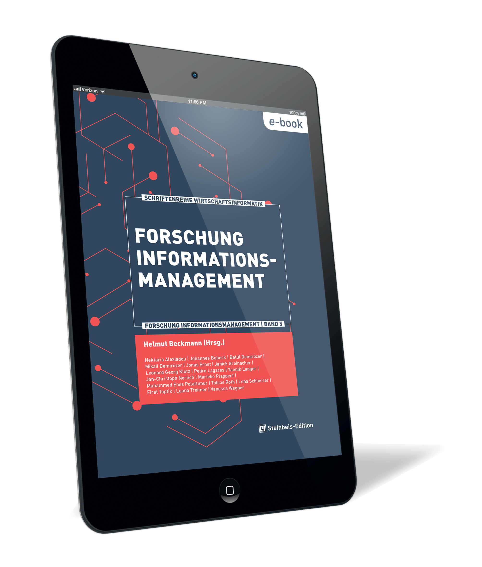Forschung Informationsmanagement. Band 5 (E-Book) Forschung Informationsmanagement. Band 5 (E-Book)