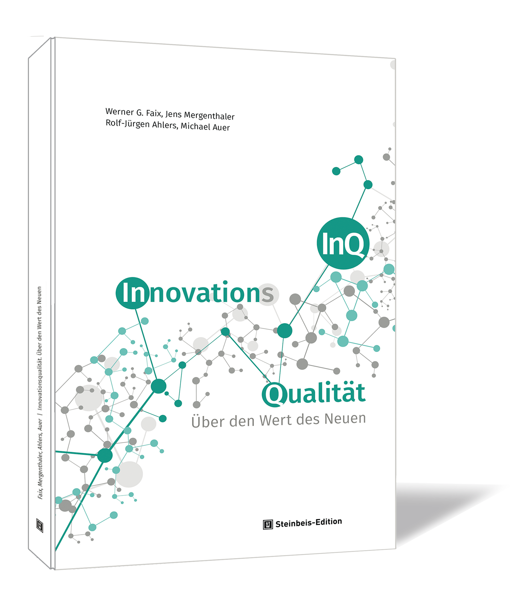 Coverbild "InnovationsQualität"