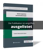 Sicherungskultur und Schutzkonzepte 