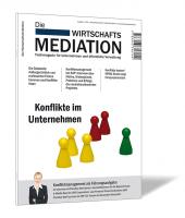 Die Wirtschaftsmediation – 2012/01 