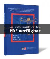 Werte. Bildung. Ethikkodex. 