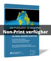 Online-Mediation in Cross-Border Disputes 