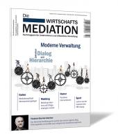 Die Wirtschaftsmediation – 2013/02 