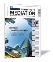 Die Wirtschaftsmediation – 2013/03 