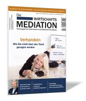 Die Wirtschaftsmediation – 2014/01 