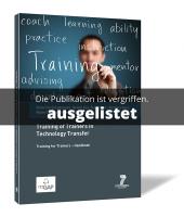 Training of Trainers in Technology Transfer 