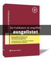 Rohstoffinvestments im Portfoliomanagement 