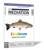 Die Mediation – Ausgabe Quartal III / 2017 