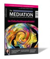 Die Mediation – Ausgabe Quartal II / 2018 