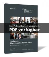 Steinbeis Unternehmerforum 2018 