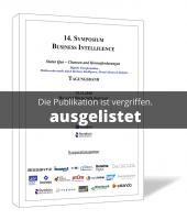 14. Symposium Business Intelligence 