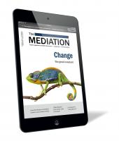 The Mediation – Edition I 
