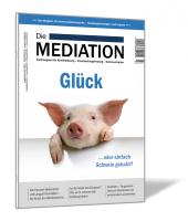 Die Mediation - Ausgabe Quartal III / 2022 