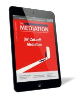 Die Mediation - Ausgabe Quartal IV / 2022 