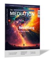 Die Mediation - Ausgabe Quartal IV / 2023 