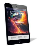 Die Mediation - Ausgabe Quartal IV / 2023 