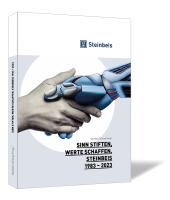 Sinn stiften, Werte schaffen. Steinbeis 1983–2023 