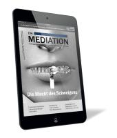 Die Mediation - Ausgabe Quartal IV / 2024 