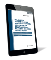 Unleashing Autonomization: A Holistic Ontology of Data-Driven Solution Design realizing Business Opportunities 