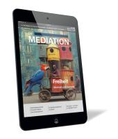 Die Mediation - Ausgabe Quartal II / 2025 