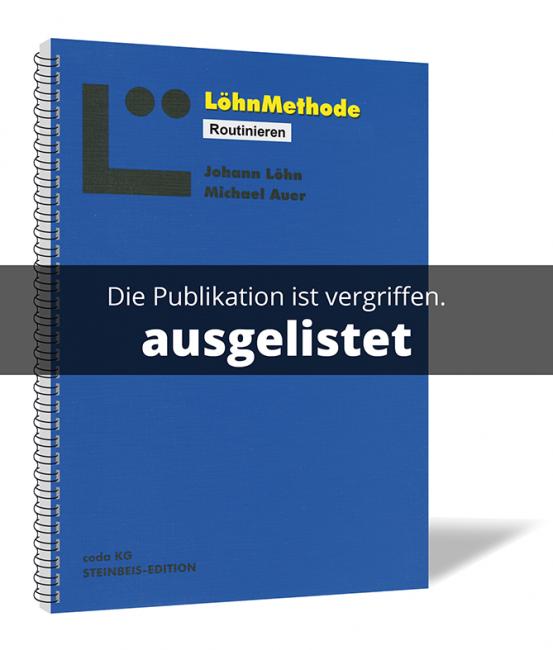 Selbstmanagement - Routinieren 