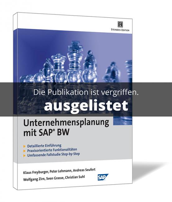 Unternehmensplanung mit SAP® BW 