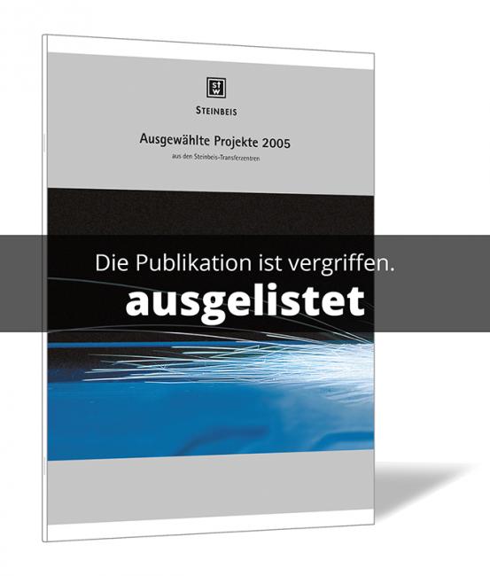 Ausgewählte Projekte 2005 