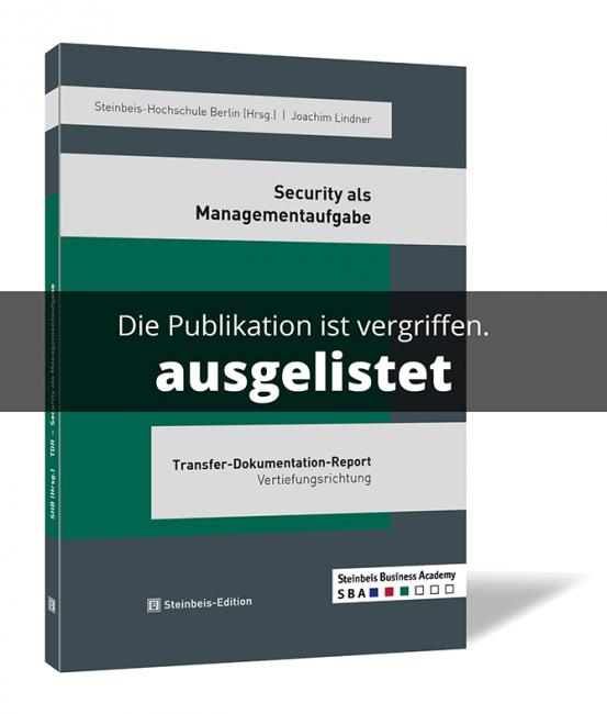 Security als Managementaufgabe 