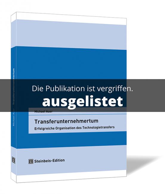 Transferunternehmertum 