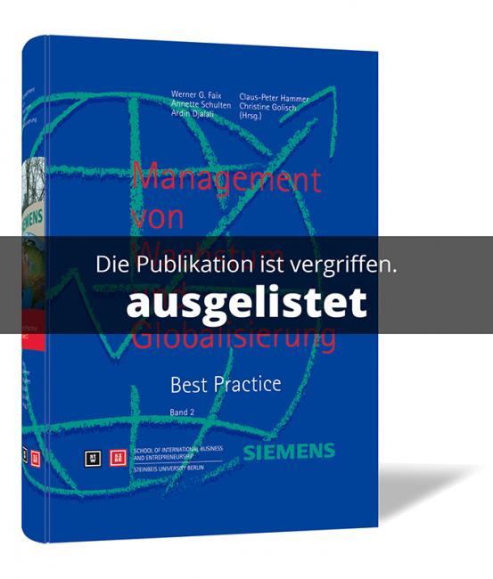 Management von Wachstum und Globalisierung - Bd. 2 