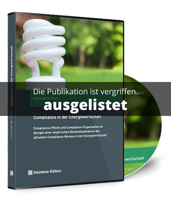 Compliance in der Energiewirtschaft 