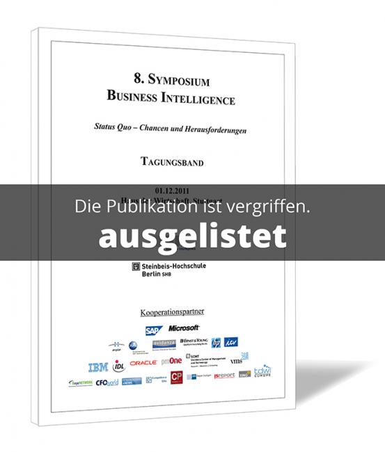 8. Symposium Business Intelligence 