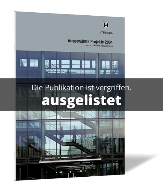 Ausgewählte Projekte 2004 