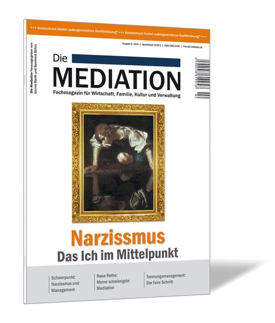 Die Mediation – 2016/02 