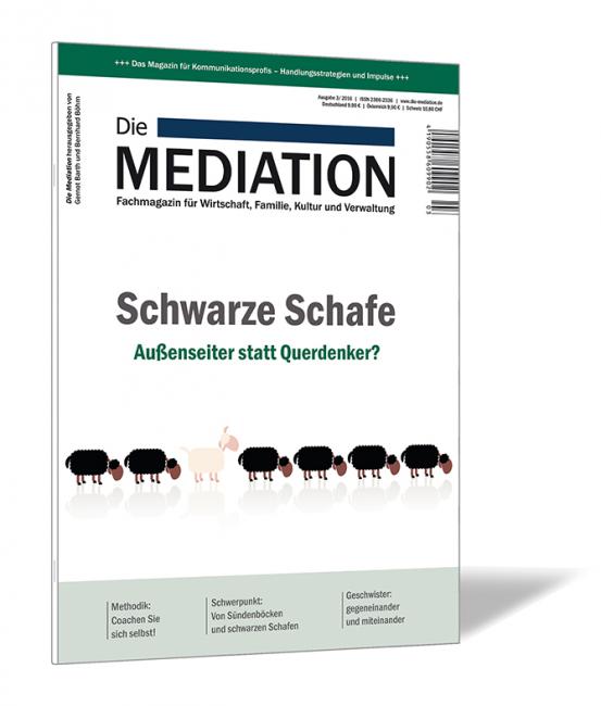 Die Mediation – 2016/03 