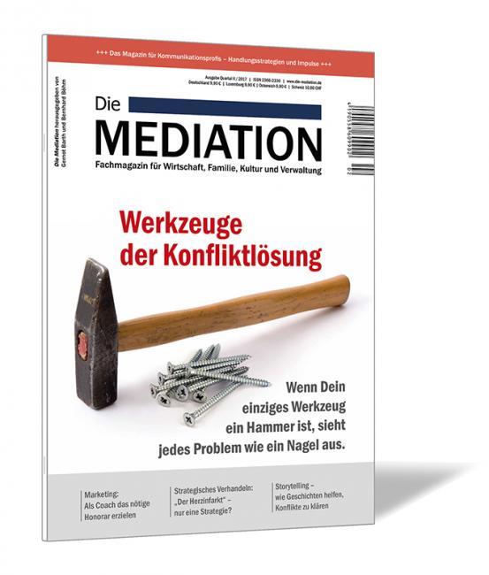 Die Mediation – Ausgabe Quartal II / 2017 