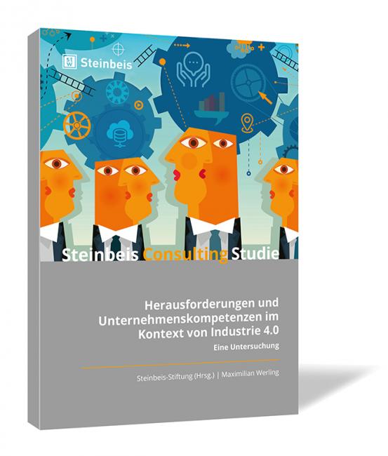 Herausforderungen und Unternehmenskompetenz im Kontext von Industrie 4.0 