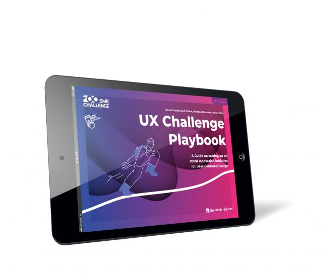 UX Challenge Playbook 