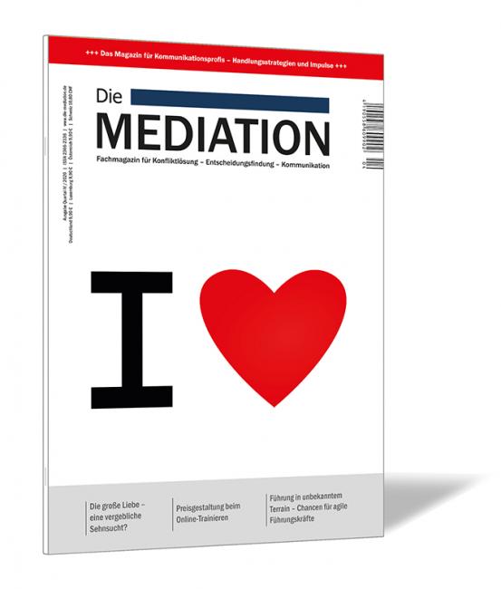 Die Mediation - Ausgabe Quartal IV / 2020 