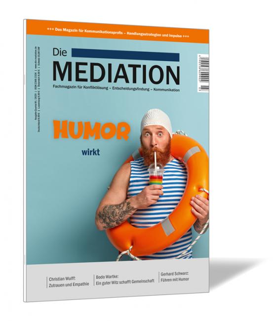 Die Mediation - Ausgabe Quartal III / 2020 