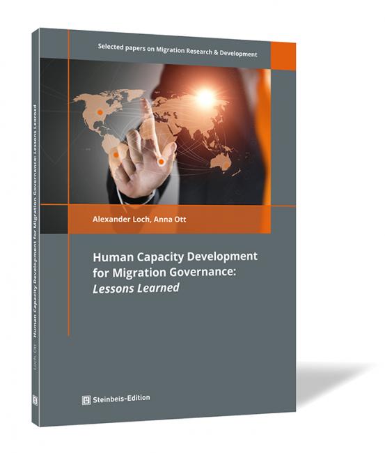 Human Capacity Development for Migration Governance: Lessons Learned 